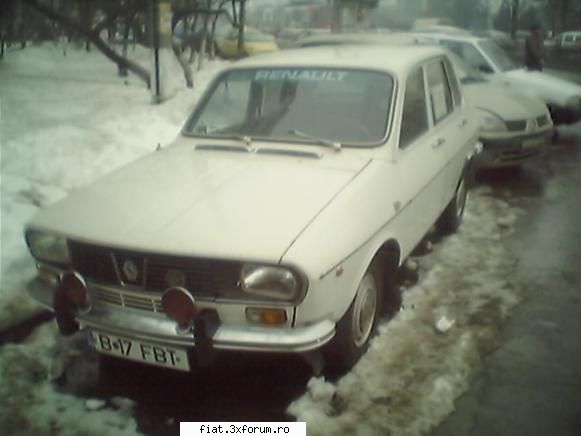 Frumuseti surprinse in trafic - si asta pentru sorin M , o dacie 1300 FOARTE - Classic corner