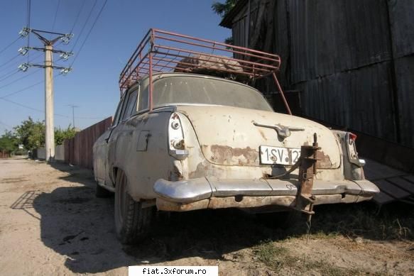 Frumuseti surprinse in trafic - volga in sulina - Classic corner
