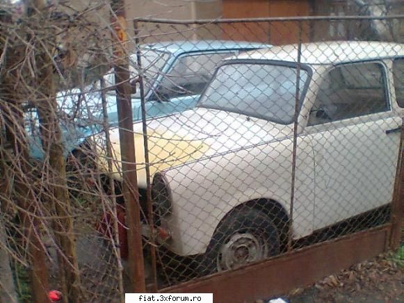Frumuseti surprinse in trafic - Trabi si Oltcit - Classic corner
