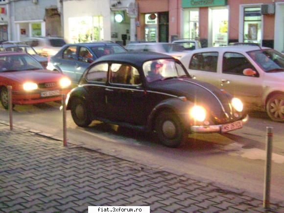 Frumuseti surprinse in trafic - O broscuta frumusica surprinsa la semafor ;) - Classic corner