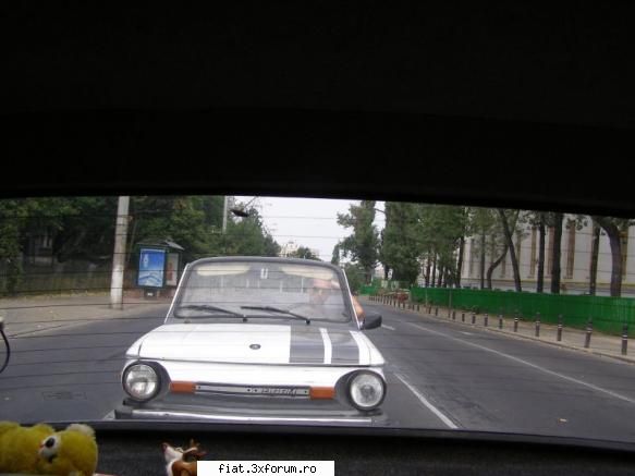 Frumuseti surprinse in trafic - malasorte - Classic corner