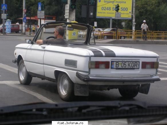 ultima poza frumuseti surprinse in trafic