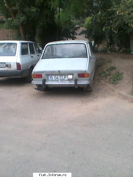 Frumuseti surprinse in trafic - O Dacie 1300 din primele serii, are frana de mana - Classic corner