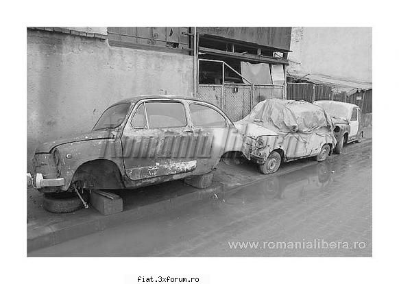 Frumuseti surprinse in trafic - epave de Bucuresti - Classic corner