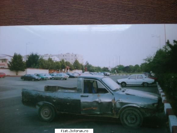 Frumuseti surprinse in trafic - Dacia 1304 in stare ... interesanta - Classic corner