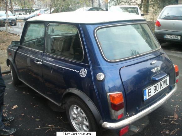 Frumuseti surprinse in trafic - b12vyp - Classic corner