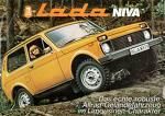 Frumuseti surprinse in trafic - reclama lada niva - Classic corner