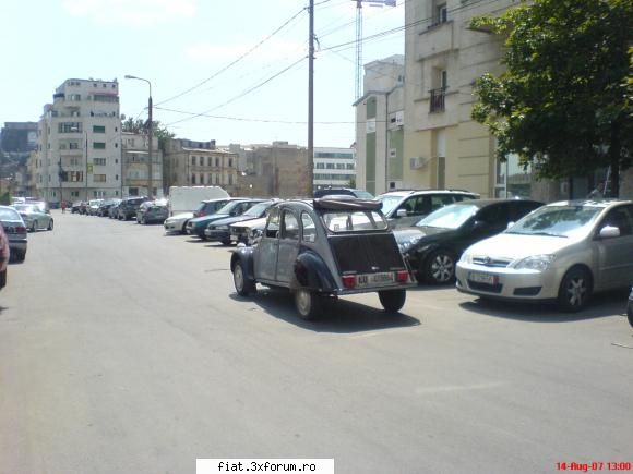 Frumuseti surprinse in trafic - robert700x - Classic corner
