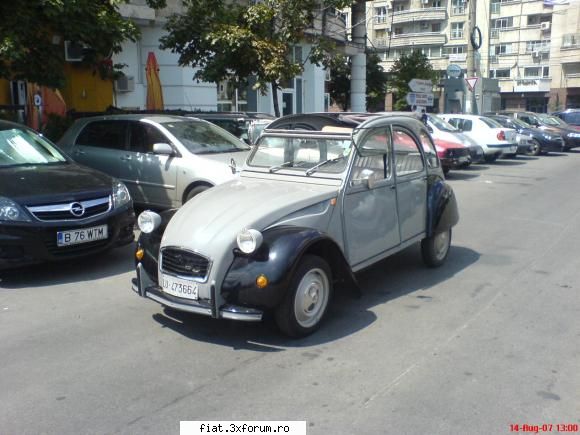Frumuseti surprinse in trafic - robert700x - Classic corner