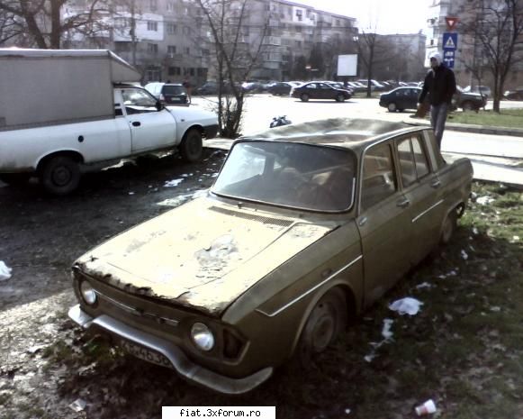 Frumuseti surprinse in trafic - renault 10, zona Aviatiei - Classic corner
