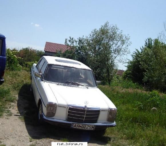 Frumuseti surprinse in trafic - Un mertzan mai vechi ce arata bine - Classic corner