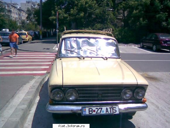 Frumuseti surprinse in trafic - Cred ca e a unui pensionar. Are vre-o 60.000 de - Classic corner