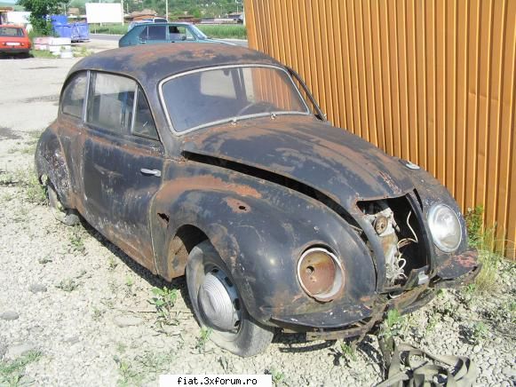Frumuseti surprinse in trafic - DKW sau IFA F9, in localitatea sannicoara, Jud - Classic corner