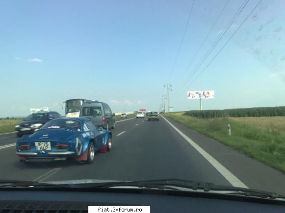 Frumuseti surprinse in trafic - Doctoru - Classic corner