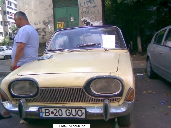 Frumuseti surprinse in trafic - Nu stiu daca e chiar frumusete, insa e de vanzare - Classic corner