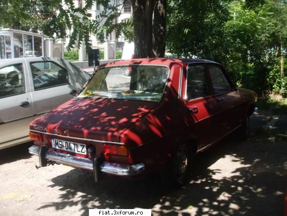 Frumuseti surprinse in trafic - o Dacie 1300 in stare faina, tot in Neamt - Classic corner