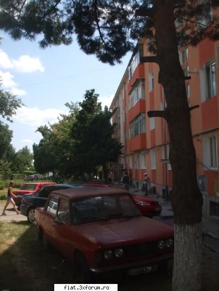 Frumuseti surprinse in trafic - FSO in Falticeni - Classic corner