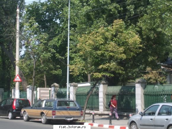 Frumuseti surprinse in trafic - Din pacate FSO-ul sta acolo de foarte mult timp - Classic corner