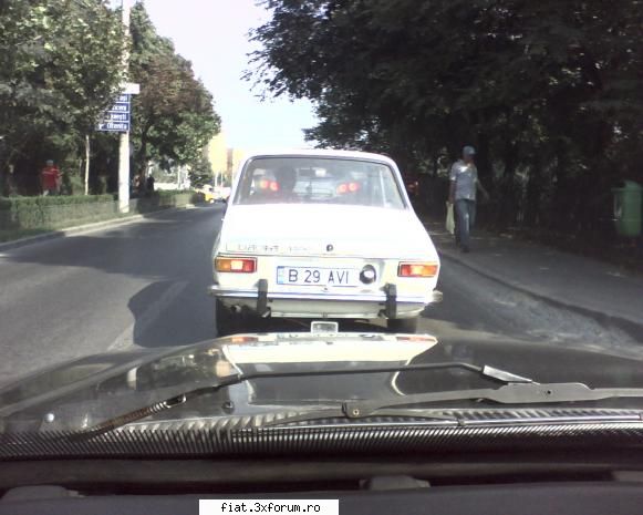 Frumuseti surprinse in trafic - Azi in trafic, o Dacie 1300 foarte frumoasa :) - Classic corner