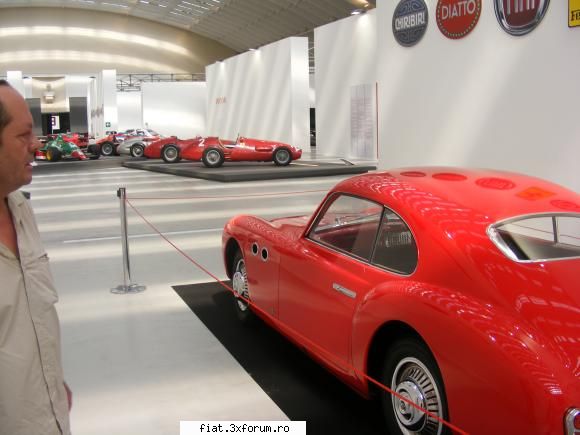 Frumuseti surprinse in trafic - cisitalia e marca, e extraordinara !!!!!!! - Classic corner
