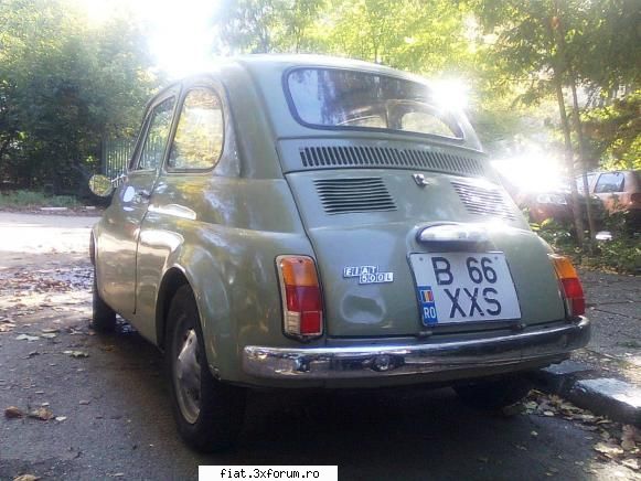Frumuseti surprinse in trafic - robert700x - Classic corner