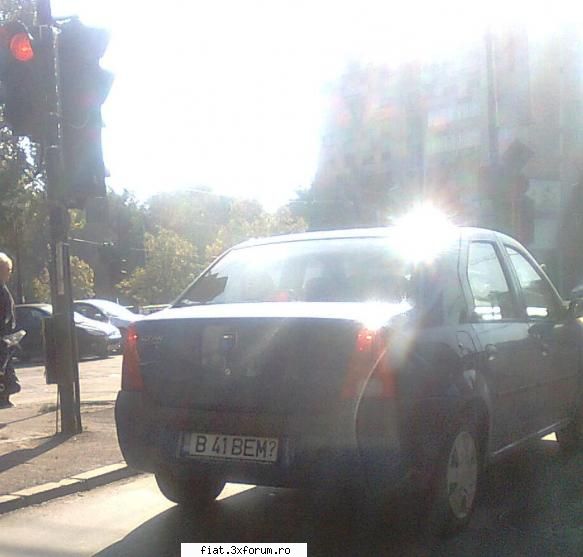 chiar nu am stiut unde sa postez asta, dar, avand legatura cu traficul, m-am gandit sa o pun aici.