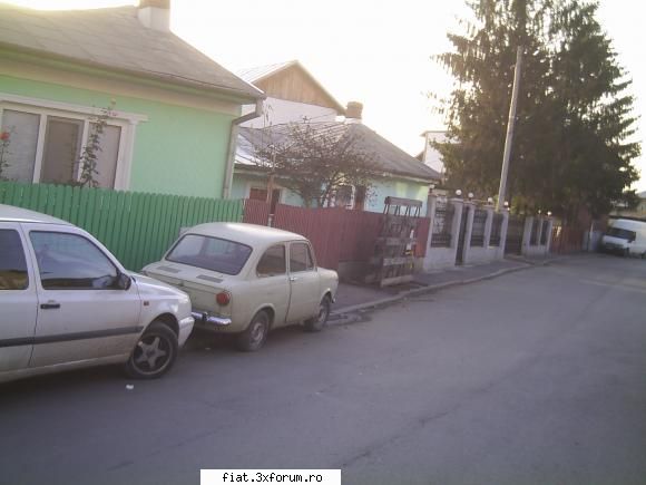 Frumuseti surprinse in trafic - am dat intamplator peste o colectie interesanta - Classic corner