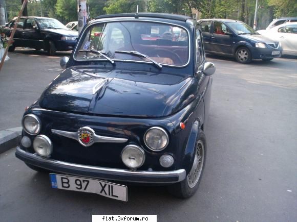 Frumuseti surprinse in trafic - Acum vreo 2 saptamani in Stefan Cel Mare - Classic corner