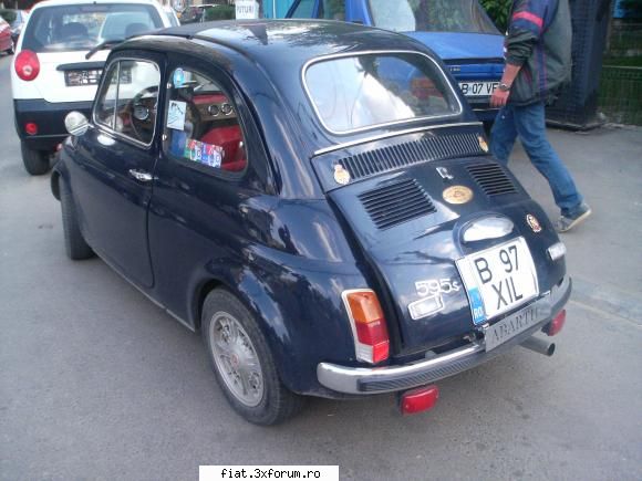 Frumuseti surprinse in trafic - b12vyp - Classic corner