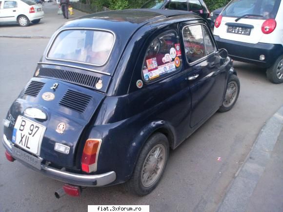 Frumuseti surprinse in trafic - b12vyp - Classic corner