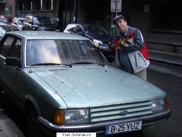 Frumuseti surprinse in trafic - Si o poza din fata sa se vada mai bine - Classic corner