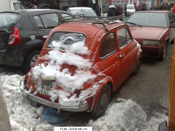 Frumuseti surprinse in trafic - Alinm07 - Classic corner