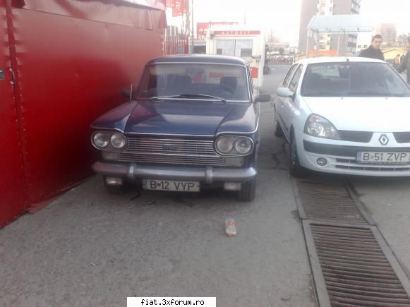 Frumuseti surprinse in trafic - Masina domnului b12vyp,in vitan! - Classic corner