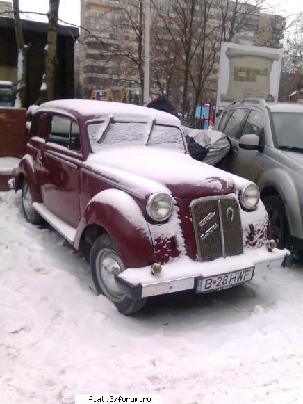 Frumuseti surprinse in trafic - Astazi in spatele parculetului de langa Piata - Classic corner