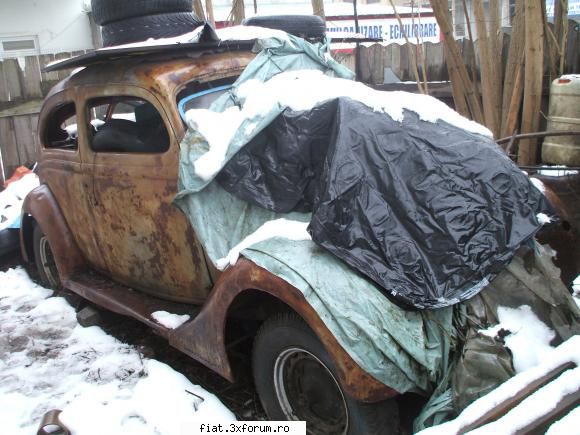 Frumuseti surprinse in trafic - Ford twoo door.Am gasit-o intamplator asta toamna - Classic corner
