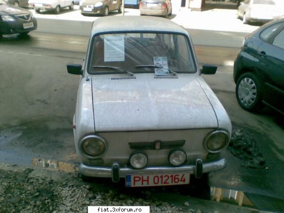 Frumuseti surprinse in trafic - Un 850 de vanzare la Ploiesti - Classic corner