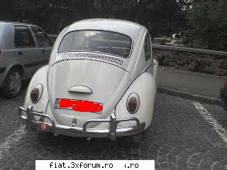 Frumuseti surprinse in trafic - Din spate . E model 65 - Classic corner
