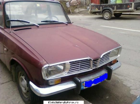 Frumuseti surprinse in trafic - Renault r16 de vanzare ultima data vroia 700 euro - Classic corner