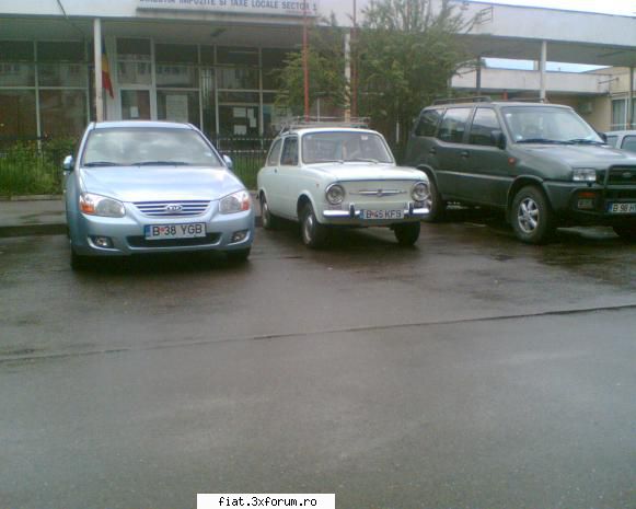 Frumuseti surprinse in trafic - Un 850 pe care il stiu de mai bine de 20 de ani - Classic corner