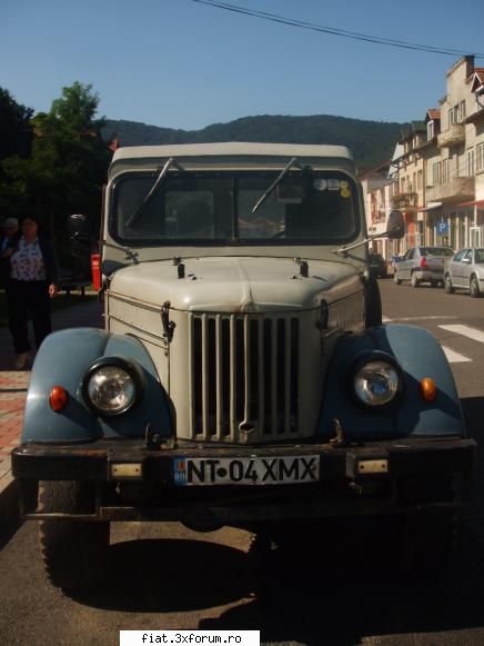 Frumuseti surprinse in trafic - Desi modificat la greu, am enorm de mult respect - Classic corner