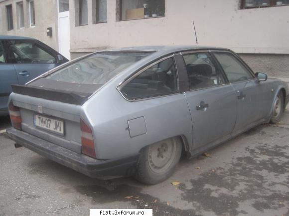 Frumuseti surprinse in trafic - citroen ce model e ? - Classic corner