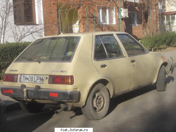 Frumuseti surprinse in trafic - mitsubishi colt - Classic corner
