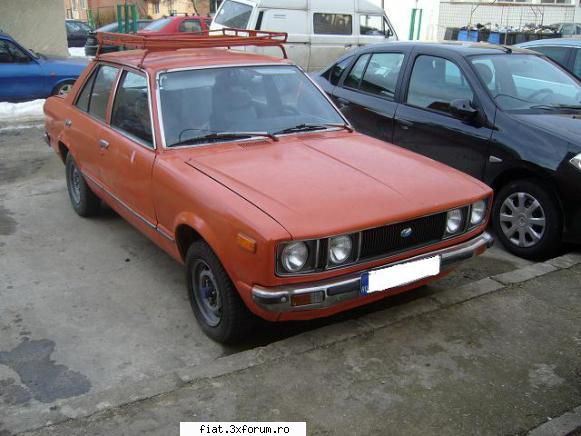 Frumuseti surprinse in trafic - toyota carina GL - Classic corner