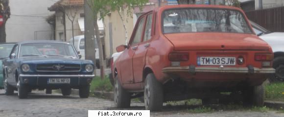 Frumuseti surprinse in trafic - o liniuta, ceva? - Classic corner