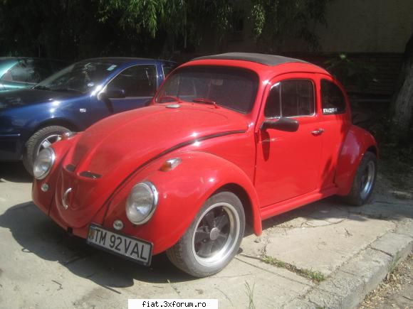 Frumuseti surprinse in trafic - broasca modificata, care ar fi de vanzare? - Classic corner