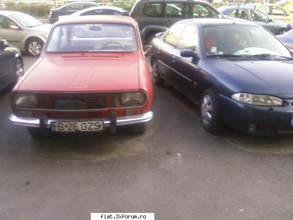 Frumuseti surprinse in trafic - in Bucuresti inca mai sunt destule Dacii 1300 - Classic corner