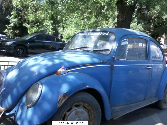 Frumuseti surprinse in trafic - abarth_mcm - Classic corner
