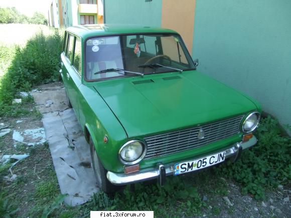 Frumuseti surprinse in trafic - Lada 1300 kombi - Classic corner