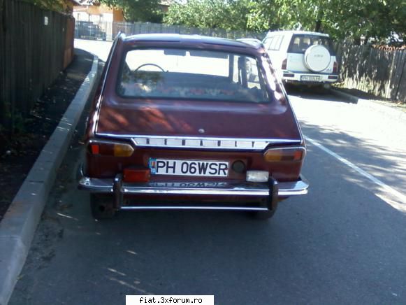 Frumuseti surprinse in trafic - Propietarul zice ca are 68,000KM reali. Nu - Classic corner
