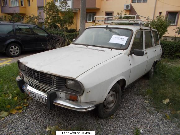Frumuseti surprinse in trafic - 1300 break, masina de legenda - Classic corner